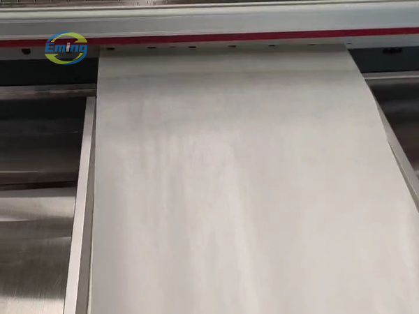 precut baking paper factory
